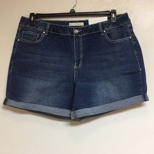 NWT Jean Shorts